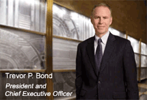 Trevor Bond, President & CEO