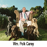 Wm Polk Carey, Chairman