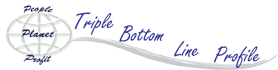 Triple Bottom Line logo